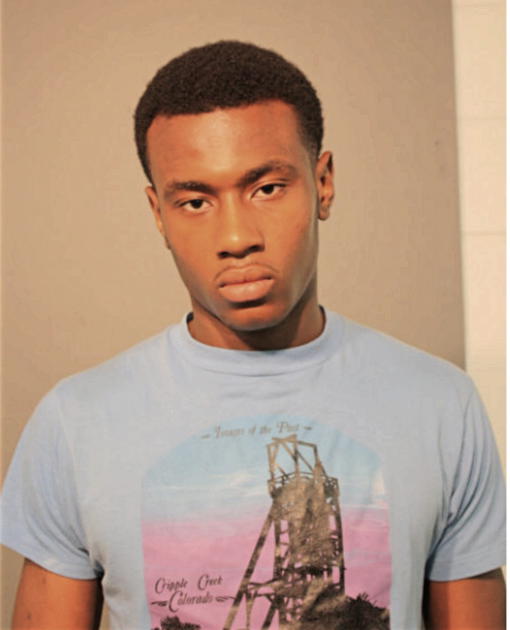 TOMMYE BROWN, Cook County, Illinois