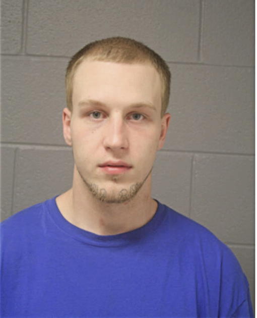 DYLAN BRYCHTA, Cook County, Illinois