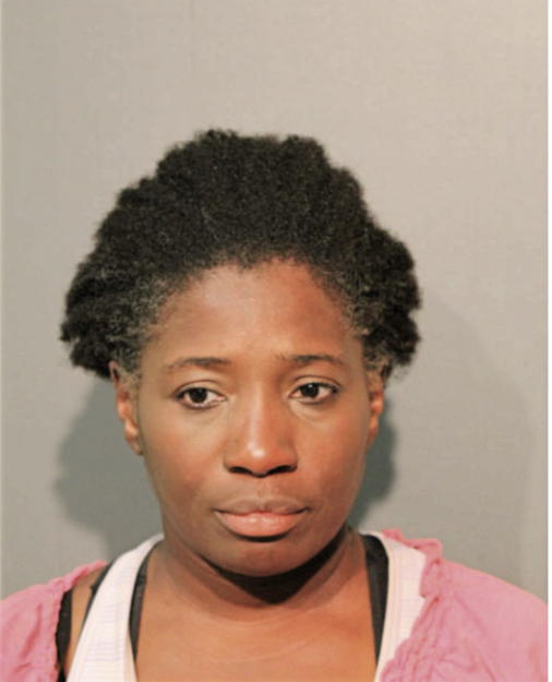 SHAWNTE M BURTON, Cook County, Illinois
