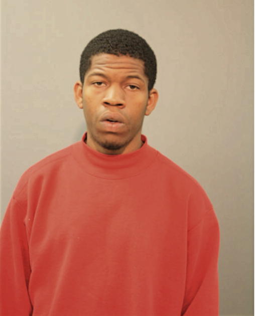 SYDNEY J CALDWELL, Cook County, Illinois