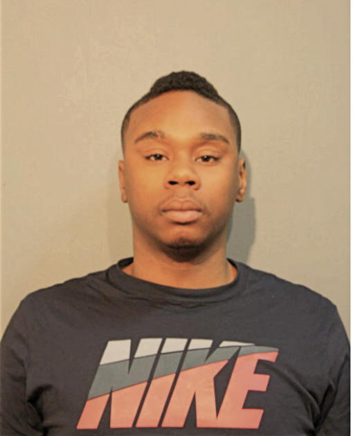 CHRISTOPER L CALVIN, Cook County, Illinois