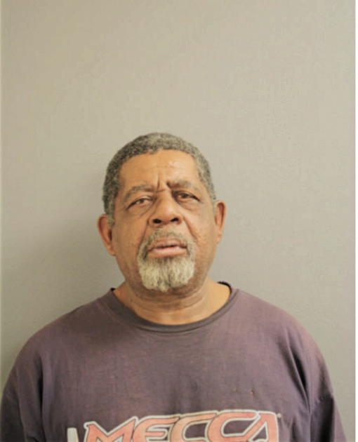 JAMES CARSON, Cook County, Illinois