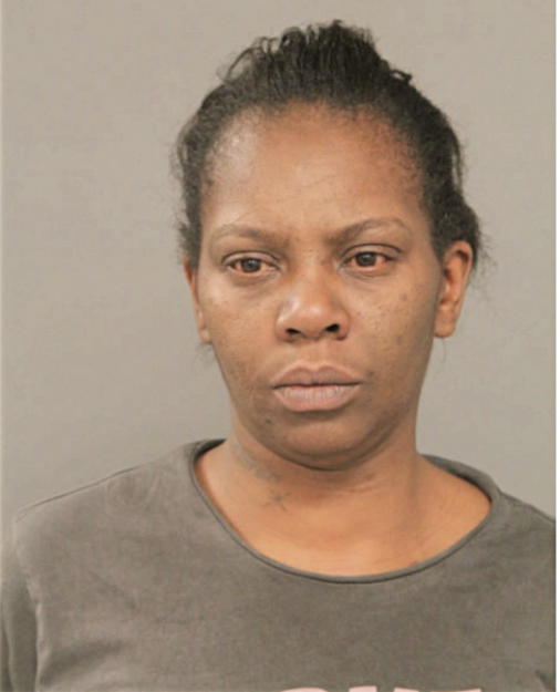 KILYLA K CARTER, Cook County, Illinois