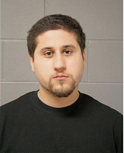 DANIEL CARVAJAL, Cook County, Illinois