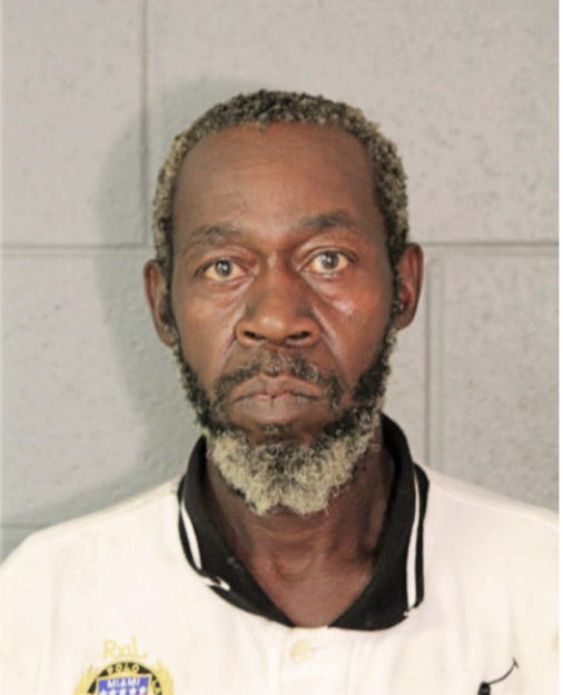 JEROME CLARK, Cook County, Illinois