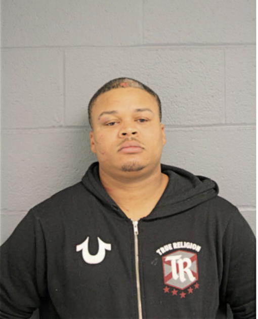EVANS D CLIFFORD, Cook County, Illinois