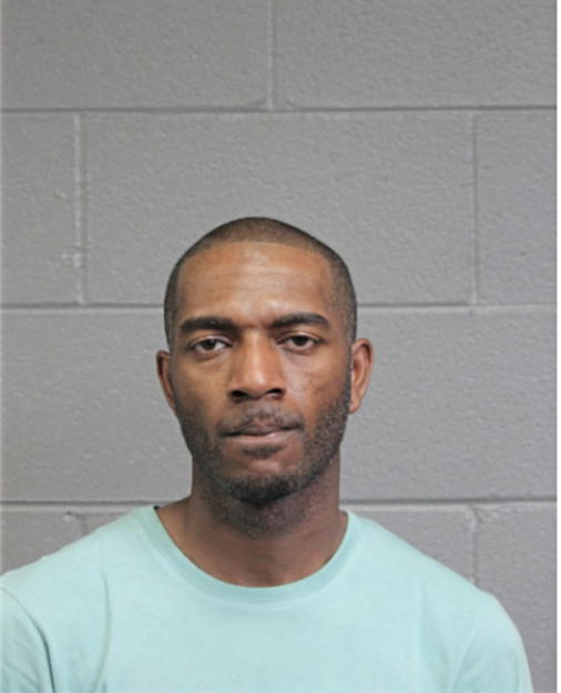 MARTIN S CRAWFORD, Cook County, Illinois