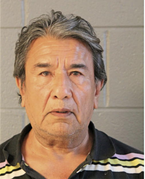 ROBERTO CRUZ, Cook County, Illinois