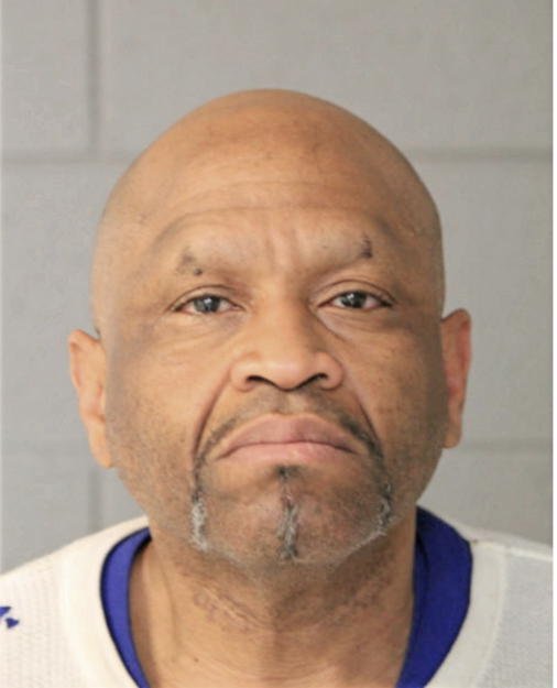 CORNELL D DANDRIDGE, Cook County, Illinois