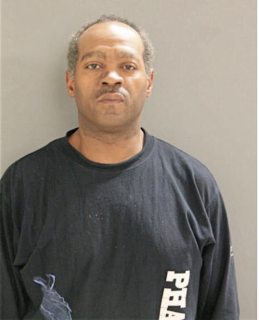MARK DANDRIDGE, Cook County, Illinois