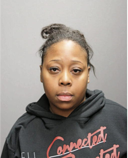 JACQUELINE D DILLARD, Cook County, Illinois