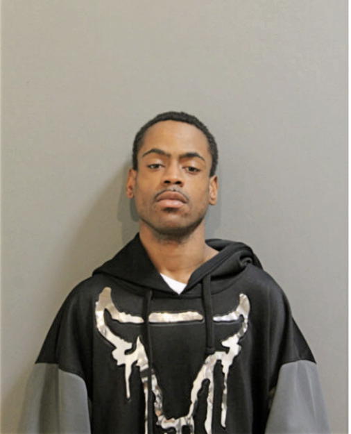 WENDELL D EGGLESTON, Cook County, Illinois