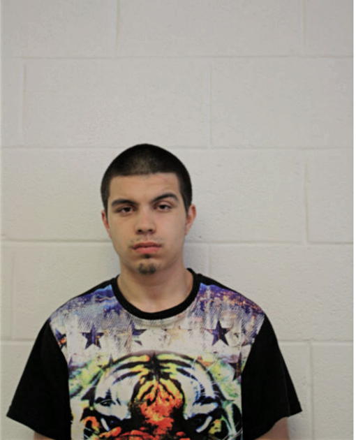 RYAN JOSEPH GARCIA, Cook County, Illinois