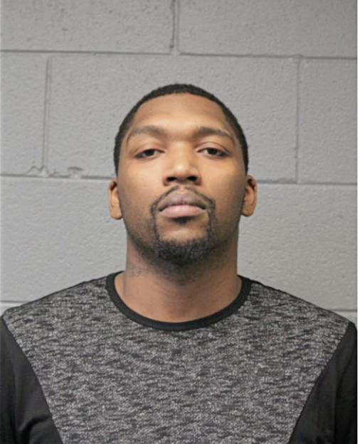DEON J GARRETT, Cook County, Illinois