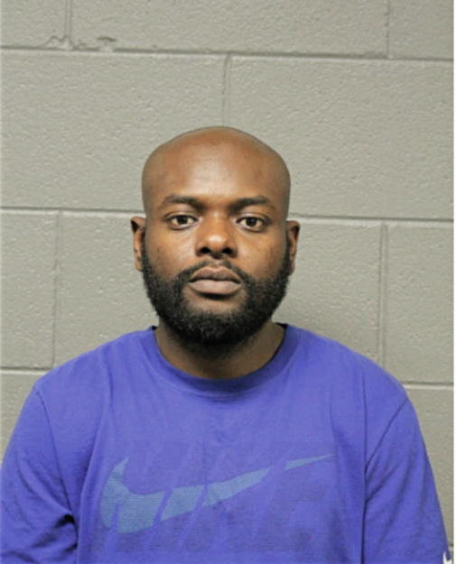 JUAN T GATES, Cook County, Illinois