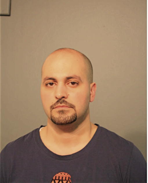 JOSE M GONZALEZ, Cook County, Illinois