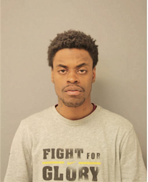 ANTHONY HALLOM, Cook County, Illinois