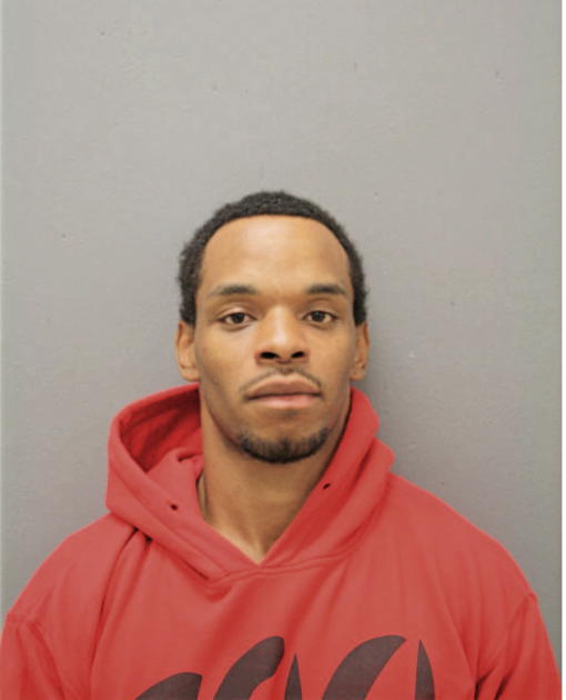 LENNELL D HAMPTON, Cook County, Illinois