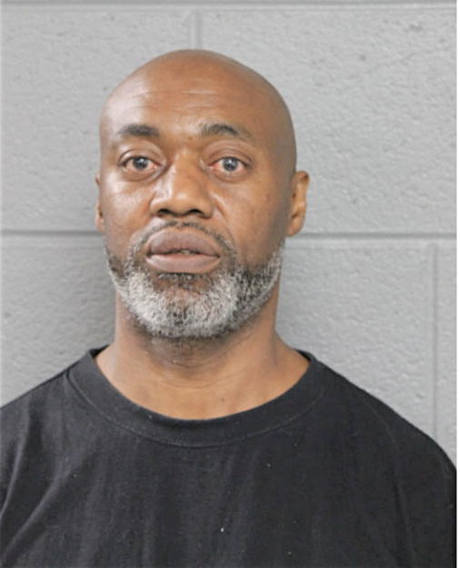 TERRENCE Q HARDGE, Cook County, Illinois