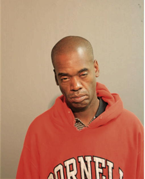 TONY HARRISON, Cook County, Illinois
