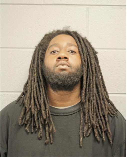 DARIUS HENDERSON, Cook County, Illinois