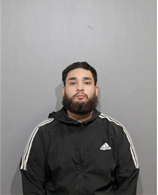 BENJAMIN HERRERA, Cook County, Illinois