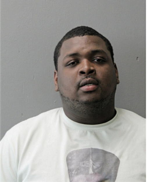 ANTOINE HILL, Cook County, Illinois
