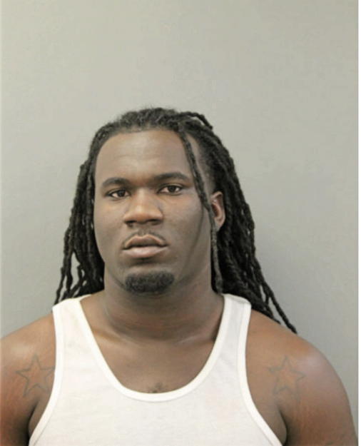 KYLE DEANDRE HILL, Cook County, Illinois