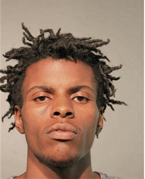 JACQUES HUBBARD, Cook County, Illinois