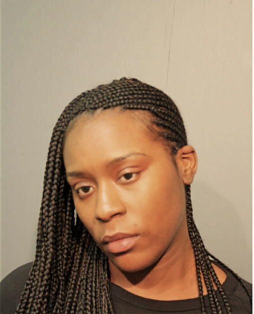 LAQUITA D HUGHES, Cook County, Illinois