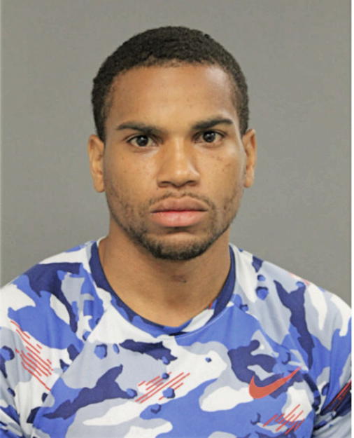 TYREE D JOHNSTON, Cook County, Illinois