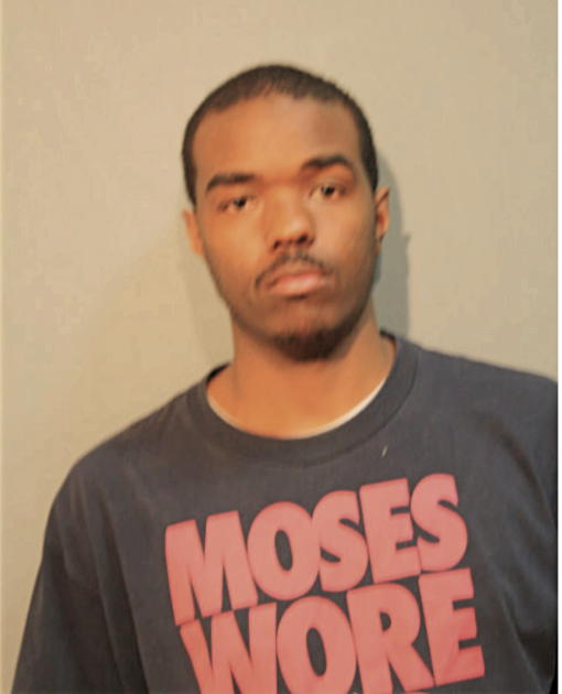 EVERETTE JOINER, Cook County, Illinois