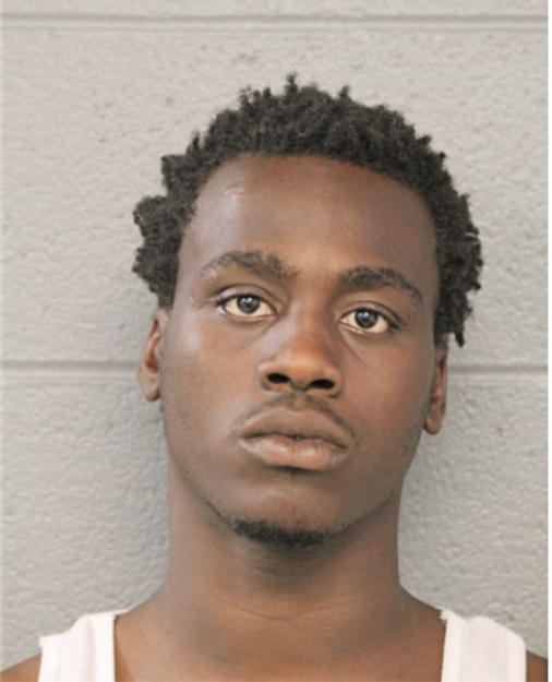 CARDALE JONES, Cook County, Illinois