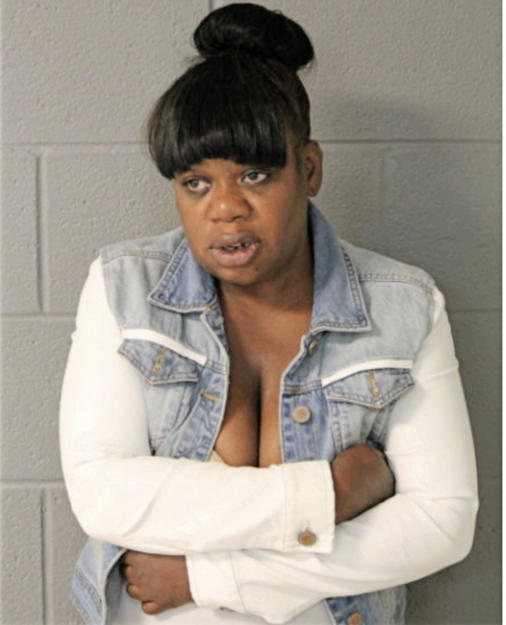 DONNETTA JONES, Cook County, Illinois