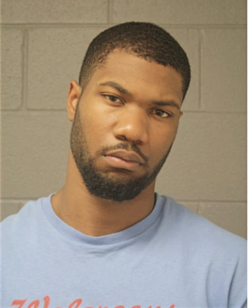 MARQUINN G JONES, Cook County, Illinois