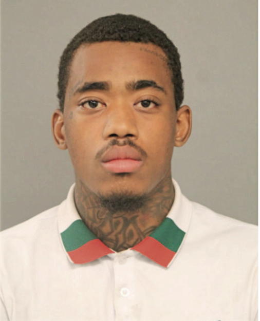 ISSAC J KELLY, Cook County, Illinois
