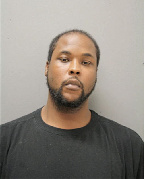 ALRONDIN A MCMORRIS, Cook County, Illinois
