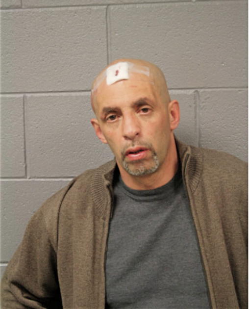 JOHNNY MEJIAS, Cook County, Illinois