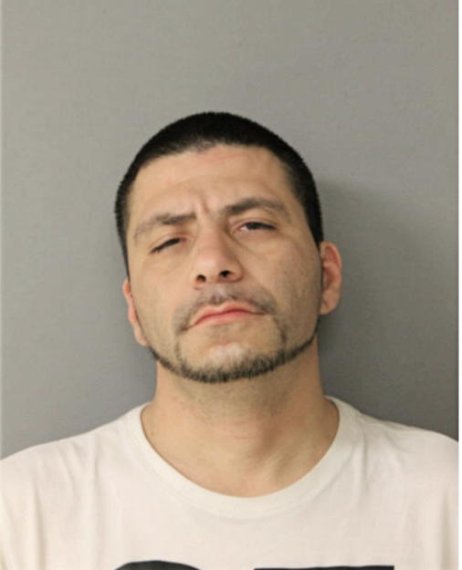 RICARDO MOSQUEDA, Cook County, Illinois