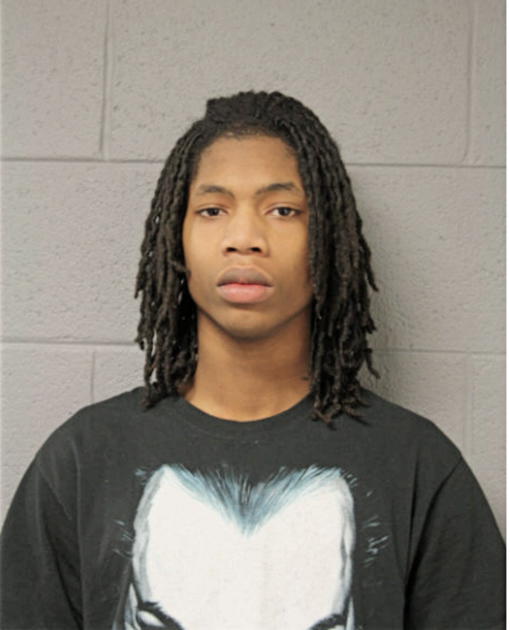 ALONZO M MOSS, Cook County, Illinois