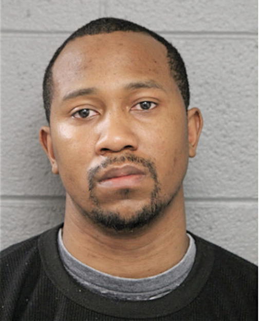 PATRICK O NEAL WALKER, Cook County, Illinois