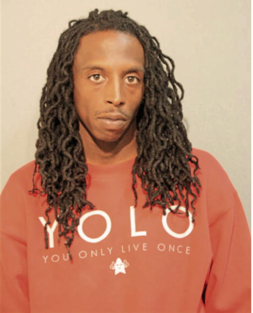 REGINALD NORRIS, Cook County, Illinois