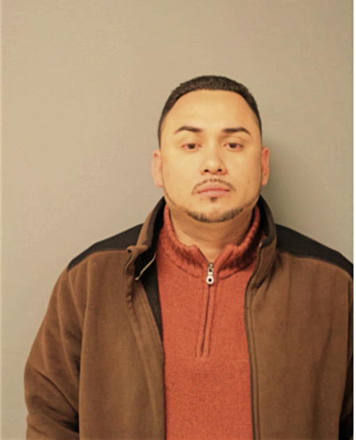JUAN A OBANDO, Cook County, Illinois
