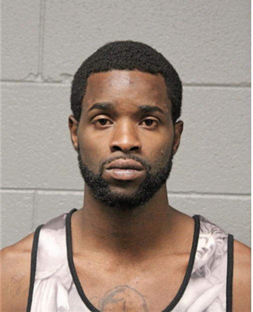 ISIAH D OFFORD, Cook County, Illinois