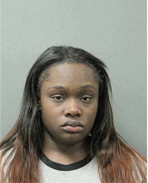 NAKESSA C OSBEY, Cook County, Illinois