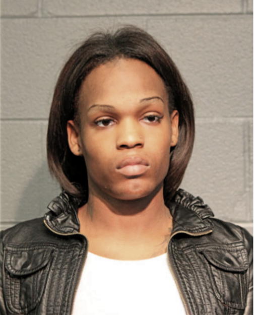 CHARLIE D PATTERSON, Cook County, Illinois