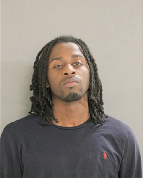 DARIUS D PATTERSON, Cook County, Illinois