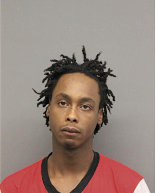 LORENZO G RELF, Cook County, Illinois