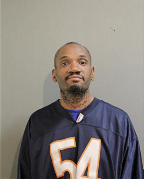 ANTHONY RICHARDSON, Cook County, Illinois