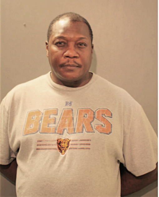 GREGORY RICHARDSON, Cook County, Illinois